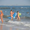 NYC Beaches Reopen For Swimming Following Hermine Riptide Closures